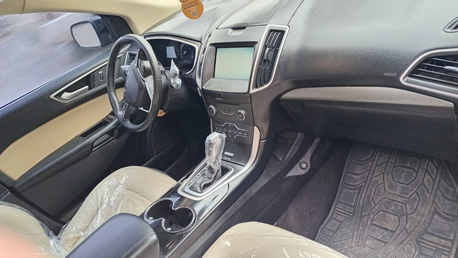 Riyadh, Vehicles, Cars & Trucks , SAR 40000,  Ford Edge,  2016,  Automatic,  332000 KM,