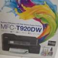 BHD 70,  A Brand New Brother Printer - MCF-T920DW (Carton Not Opened)
