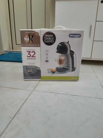 Ras Rumman, Computers, BHD 60,  A Brand New Coffee Machine And Air Fryer (Cartoon Not Opened)
