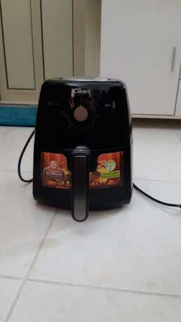 Ras Rumman, Computers, BHD 60,  A Brand New Coffee Machine And Air Fryer (Cartoon Not Opened)