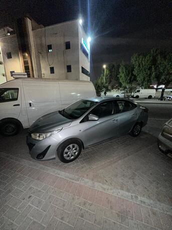 Al Sharafeyah, Vehicles, Cars & Trucks , Toyota Yaris,  2018,  Automatic,  140000 KM,