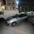 Toyota Yaris,  2018,  Automatic,  140000 KM,