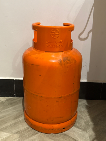 Al Shemaysi, Household Items, SAR 250,  Gas Cylinder With Fully Filled Gas New