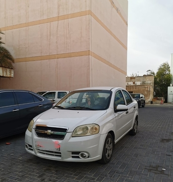 Riffa, Vehicle Lease Transfer, BHD 825,  CHEVROLET AVEO