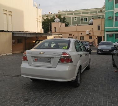 Riffa, Vehicle Lease Transfer, BHD 825,  CHEVROLET AVEO