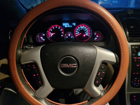 Dammam, Vehicles, Cars & Trucks , SAR 24500,  Gmc Acadia,  2012,  Automatic,  157000 KM,