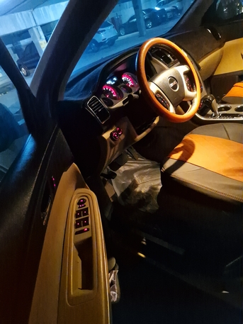 Dammam, Vehicles, Cars & Trucks , SAR 24500,  Gmc Acadia,  2012,  Automatic,  157000 KM,