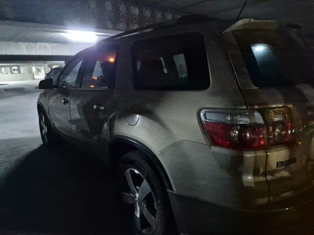 Dammam, Vehicles, Cars & Trucks , SAR 24500,  Gmc Acadia,  2012,  Automatic,  157000 KM,