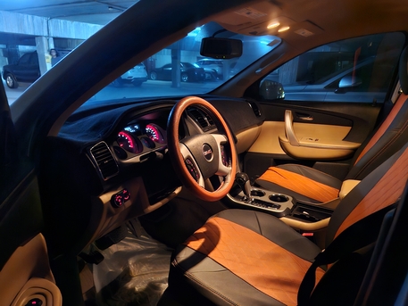 Dammam, Vehicles, Cars & Trucks , SAR 24500,  Gmc Acadia,  2012,  Automatic,  157000 KM,