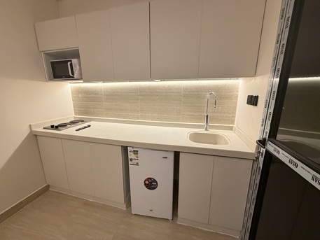Al Malaz, Apartments, Flats, Houses & Villas, SAR 2750/month,  Furnished,  Studio,  45 Sq. Meter,  Luxury Furnish Studio Apartment Avaiable In Malaz Near To Metro Station