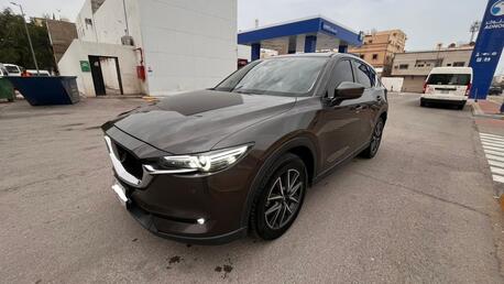 Dhahran, Vehicles, Cars & Trucks , SAR 66000,  Mazda Cx5 Signature,  2018,  Automatic,  26 KM,   (Sunroof- Top End) For Sale