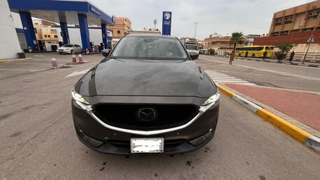 Dhahran, Vehicles, Cars & Trucks , SAR 66000,  Mazda Cx5 Signature,  2018,  Automatic,  26 KM,   (Sunroof- Top End) For Sale