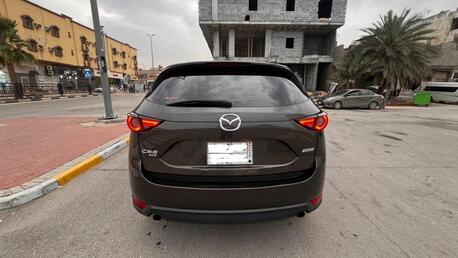 Dhahran, Vehicles, Cars & Trucks , SAR 66000,  Mazda Cx5 Signature,  2018,  Automatic,  26 KM,   (Sunroof- Top End) For Sale
