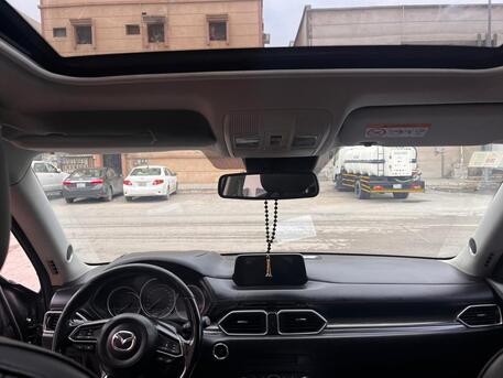 Dhahran, Vehicles, Cars & Trucks , SAR 66000,  Mazda Cx5 Signature,  2018,  Automatic,  26 KM,   (Sunroof- Top End) For Sale