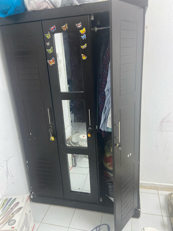 Khobar, Furniture, SAR 200,  Cloth Almirah