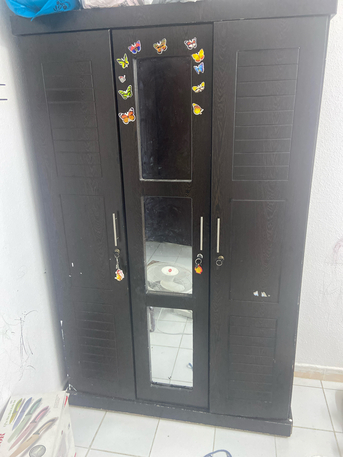 Khobar, Furniture, SAR 200,  Cloth Almirah