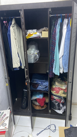 Khobar, Furniture, SAR 200,  Cloth Almirah