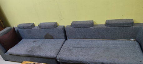 Jubail, Furniture, SAR 120,  10 Seater Sofa Set For Sale In 120sr