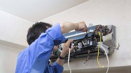 Riyadh, Air Conditioning, Ac Maintenance Services
