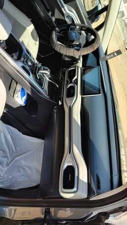 Riyadh, Vehicles, Cars & Trucks , SAR 42,  Geely Okavango,  2022,  Automatic,  100 KM,   7seater Turbo Charged Vip Suv Car