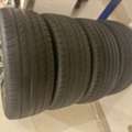 SAR 1500,  Toyota Corolla 17&rdquo; Alloy Wheels & Tires