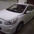 SAR 24500,  Hyundai Accent,  2017,  Automatic,  296 KM,    For Sale