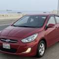 BHD 2350,  Hyundai Accent,  2016,  Automatic,  144000 KM,    Model Good Condition