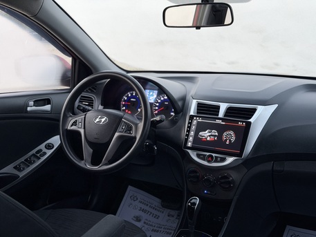 Manama, Vehicles, Cars & Trucks , BHD 2350,  Hyundai Accent,  2016,  Automatic,  144000 KM,    Model Good Condition