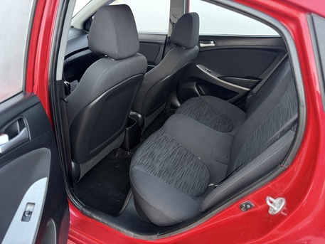 Manama, Vehicles, Cars & Trucks , BHD 2350,  Hyundai Accent,  2016,  Automatic,  144000 KM,    Model Good Condition