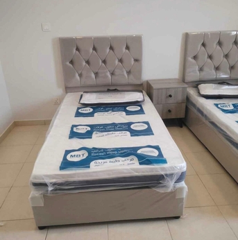 Jeddah, Furniture, SAR 5,  New Medium Size Bed And Mattress Available