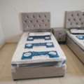 SAR 5,  New Medium Size Bed And Mattress Available