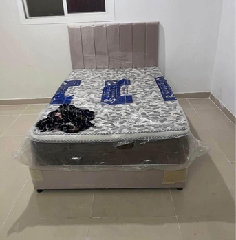 Jeddah, Furniture, SAR 5,  New Medium Size Bed And Mattress Available