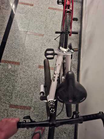 Al Baghdadyiah Al Sharqyia, Bicycles, SAR 450,  Foldable And Gear Bicycle