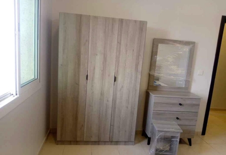 Jeddah, Furniture, SAR 5,  New Best Quality 3 Doors Wardrobe 4 Doors Wardrobe And Dressing Table Available