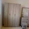 SAR 5,  New Best Quality 3 Doors Wardrobe 4 Doors Wardrobe And Dressing Table Available