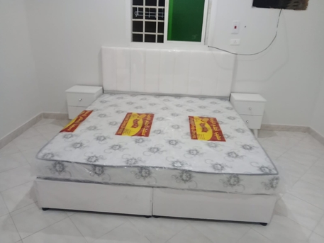 Jeddah, Furniture, SAR 4,  New Best Quality Double Bed With Mattress Available