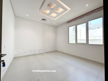 Kuwait City, Apartments/Houses, KWD 900/month,  3 BR,  MODERN THREE BEDROOM GROUND FLOOR APARTMENT FOR RENT IN QORTUBA