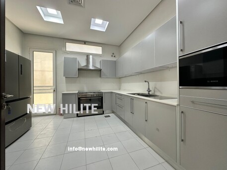 Kuwait City, Apartments/Houses, KWD 900/month,  3 BR,  MODERN THREE BEDROOM GROUND FLOOR APARTMENT FOR RENT IN QORTUBA