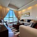 KWD 600/month,  Furnished,  2 BR,  TWO BEDROOM FURNISHED APARTMENT FOR RENT IN SHARQ