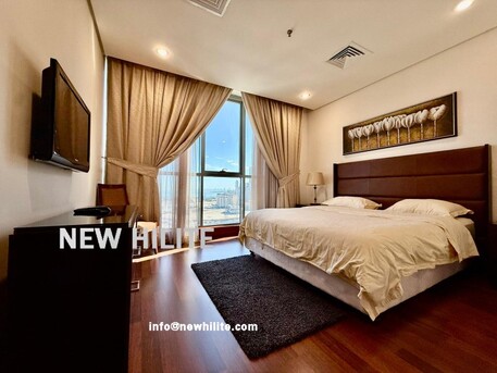 Sharq, Apartments/Houses, KWD 600/month,  Furnished,  2 BR,  TWO BEDROOM FURNISHED APARTMENT FOR RENT IN SHARQ