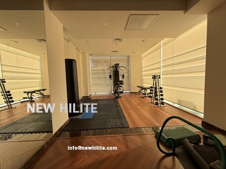 Sharq, Apartments/Houses, KWD 600/month,  Furnished,  2 BR,  TWO BEDROOM FURNISHED APARTMENT FOR RENT IN SHARQ