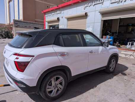 Dammam, Vehicle Lease Transfer, SAR 2500,  2023 Hyundai  Creta 5-Seater &ndash; Available For Lease Transfer