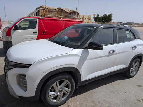Dammam, Vehicle Lease Transfer, SAR 2500,  2023 Hyundai  Creta 5-Seater &ndash; Available For Lease Transfer