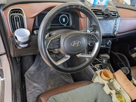 Dammam, Vehicle Lease Transfer, SAR 2500,  2023 Hyundai  Creta 5-Seater &ndash; Available For Lease Transfer