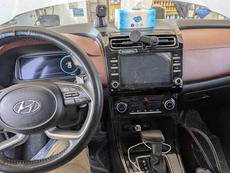 Dammam, Vehicle Lease Transfer, SAR 2500,  2023 Hyundai  Creta 5-Seater &ndash; Available For Lease Transfer