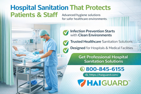 New York, Business, Hospital Hygiene & Sanitation Experts