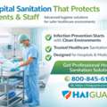 Hospital Hygiene & Sanitation Experts