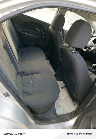 Abha, Electronics, SAR 17000,  Kia Rio Hatchback Automatic 15model