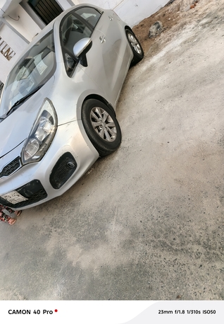 Abha, Electronics, SAR 17000,  Kia Rio Hatchback Automatic 15model