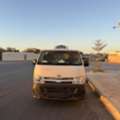 SAR 55000,  Toyota Hi-Ace,  2013,  Manual,  374 KM,  HIACE DIESEL WITH THALLAJJA